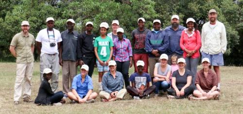 Course Participants and Instructors